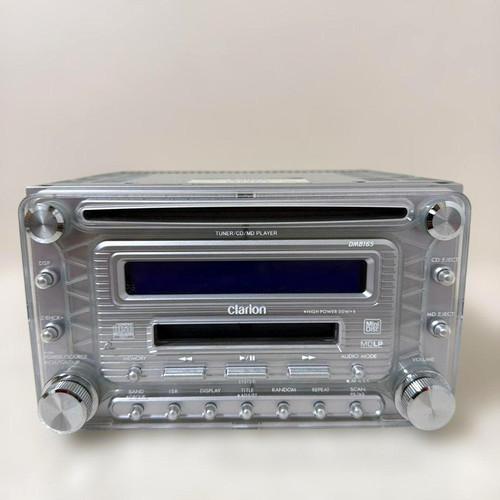 Clarion dmb165 2din - dmb165,