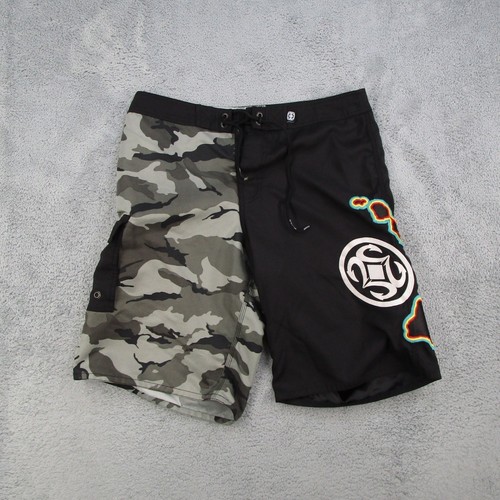 Maui built board shorts - built,
