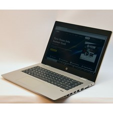 HP ProBook 645 G4 14" FHD Laptop - Ryzen 5-2500U 8GB Ram 512GB SSD (B)