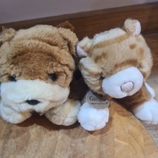 Keel Toys Buster Bulldog Dog