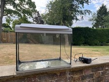 Superfish 66 litre Large Grey  Fish Tank