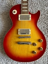 bacchus blp-std h (handmade in japan - classsic series) mij (pickguard included)