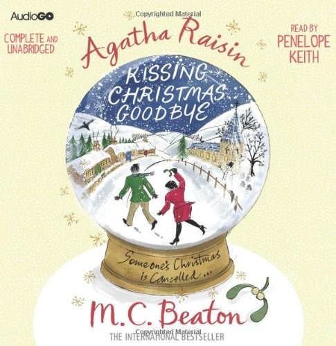 Agatha raisin kissing - agatha,