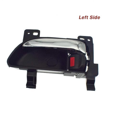 Inside left side - inside,