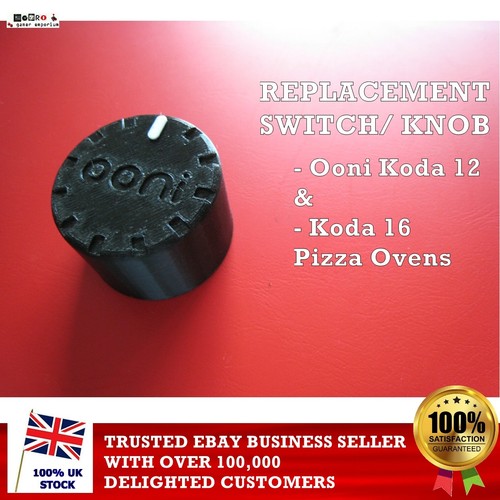 Ooni koda 16 gas - +, control