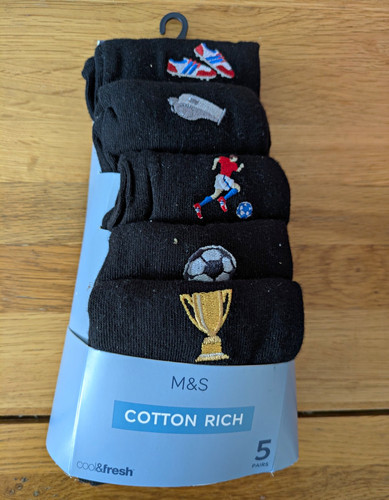 Men cotton rich - rich, cool