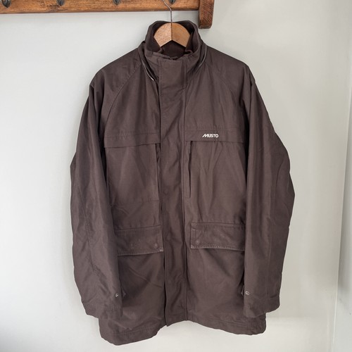 Musto waterproof sailing - waterproof,