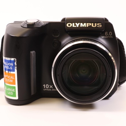 Olympus sp500 6mp ccd - sp500,
