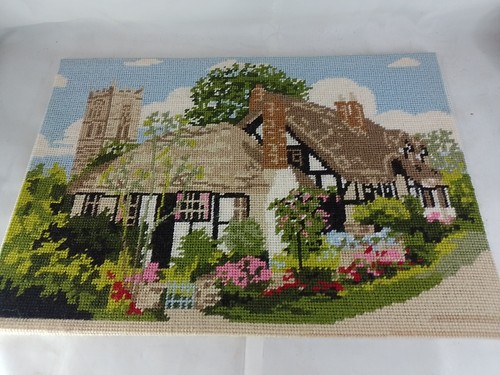 Vintage tapestry picture - vintage,
