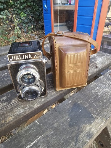 Halina 120 medium format - ai,