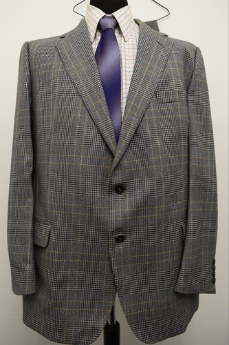 Ms5188 daks men grey chaeck - men's,