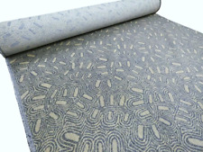 NAVY Funky Retro Style Linen