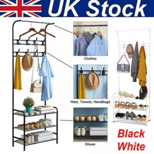 180CM Coat and Hat Stand 8