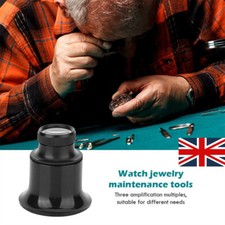 20X JEWELLERS MONOCLE Loupes