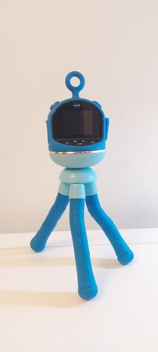 Tech kidizoom flix blue - flix,