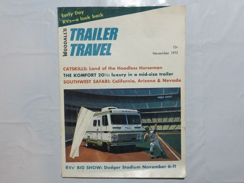 Trailer life motorhomes - trailer,