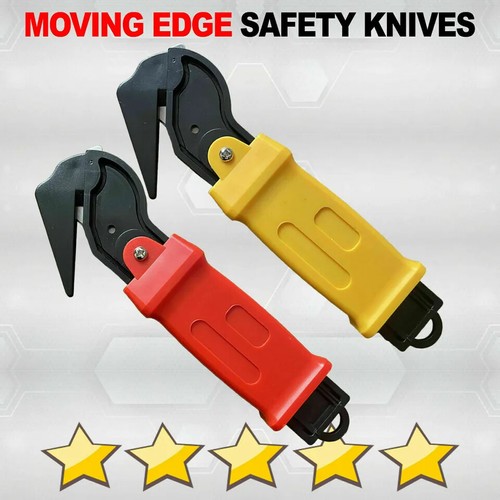 Safety knife moving - safety, box