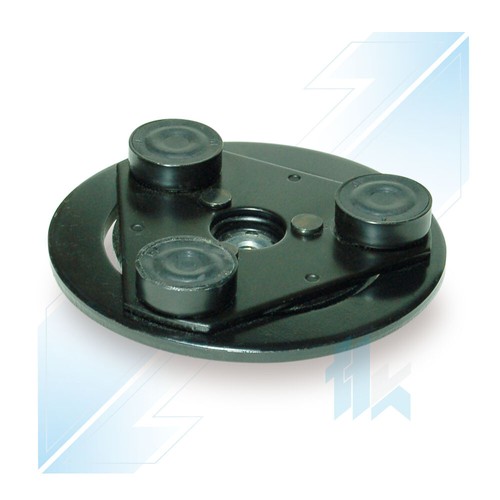 Compressor hub for - for, ford
