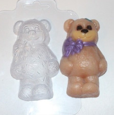 TEDDY BEAR MOLD, Valentines