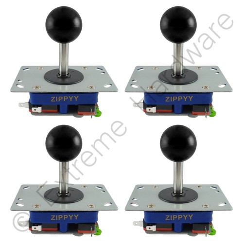 Zippyy short shaft ball - 4, x