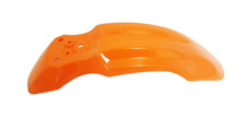 FMG26 CRF STYLE ORANGE FRONT MUD GUARD 50CC 10CC DIRT PIT BIKES