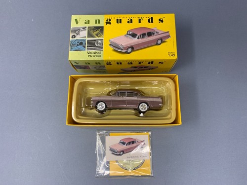 Vanguards va06400 - vanguards, 1/43