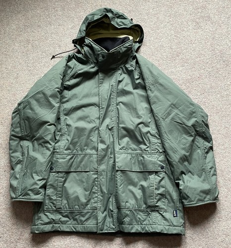 Douglas gill sailing jacket - gill,
