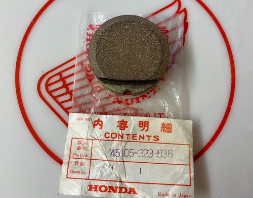 Honda genuine 45105 323 - honda, 45105-323-036