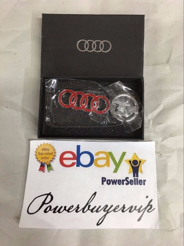 New red audi - red,