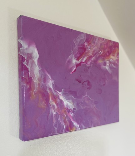 Wall art canvas painting - canvas,