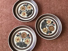 3 x Langley / Denby Mayflower