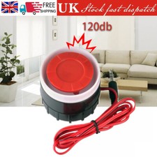 DC 12V 120dB Two Tone Mini