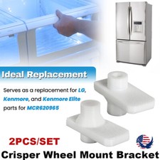 Set of 2 For LG Refrigerator