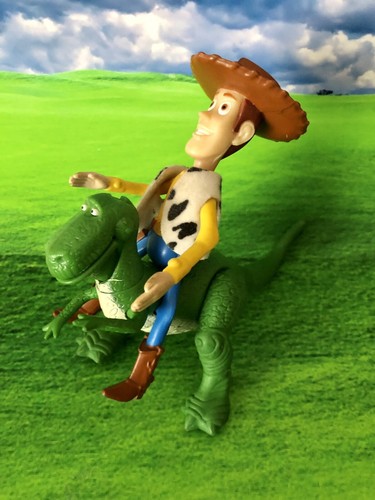 Toy story disney - disney, x2
