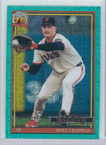 2026 topps series matt - series, 1