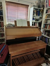Electric Johannus Opus 5 Organ