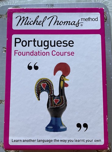 Michel thomas portuguese - thomas,