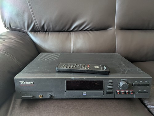 Traxdata traxaudio 900 - 900, compact