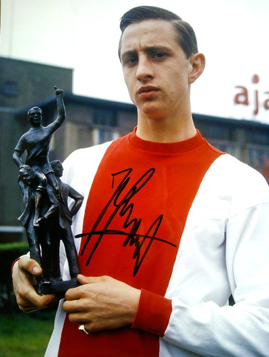 Johan cruyff original - johan, (†)