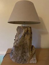 Scottish driftwood sculpture