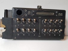 ww2 Bomb Selector Switchbox 5D/656