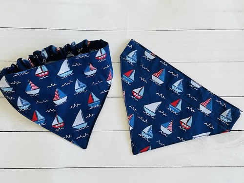 Handmade nautical sailing