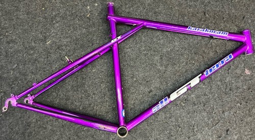 Bikes karakoram 1995 - gt,