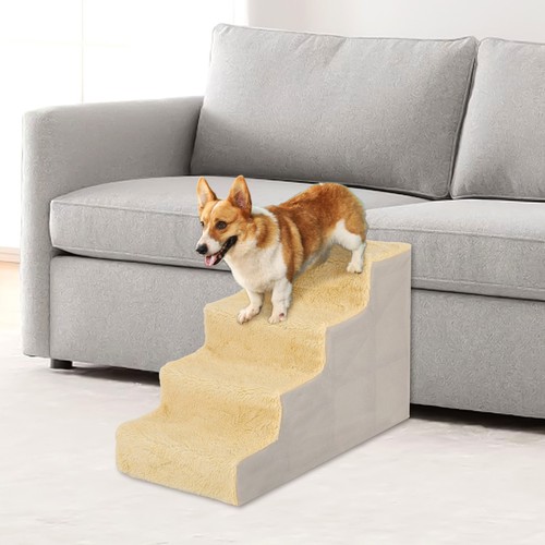 Steps pet dog ladder soft - steps,