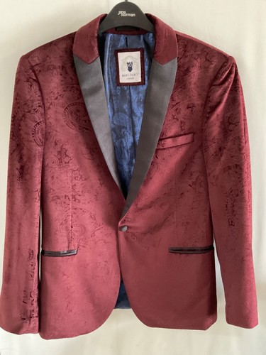 Marc darcy mens simon velvet - marc,