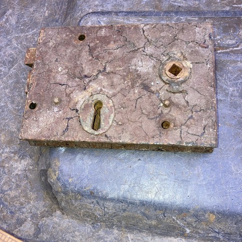 Vintage lock - vintage,
