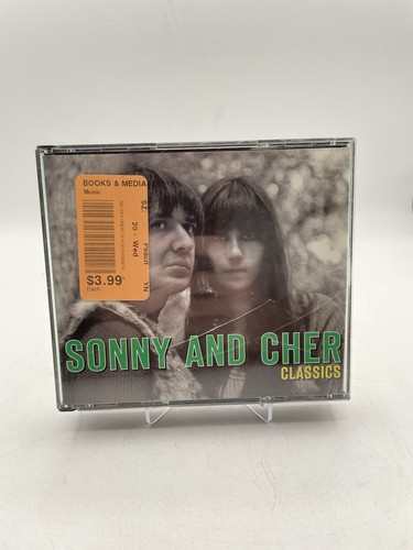 Sonny and cher classics 3 - sonny, cd