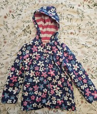 Hatley Girls Raincoat Size 7