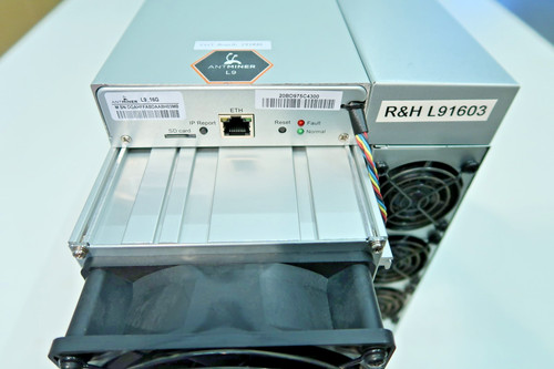 Bitmain antminer 16gh s - bitmain, l9