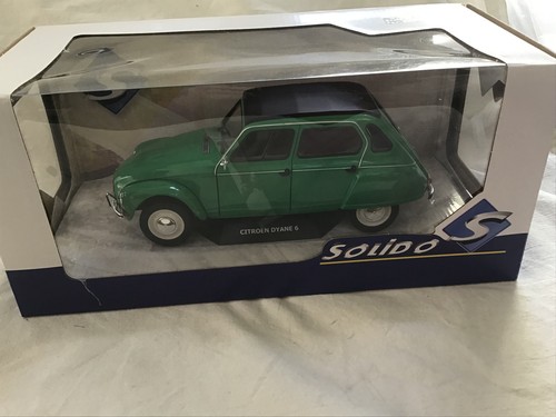 Solido scale citroen - solido,